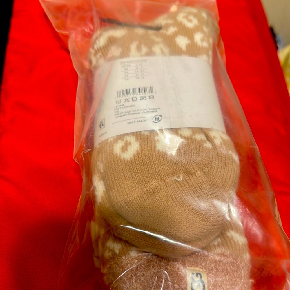 Ugg socks